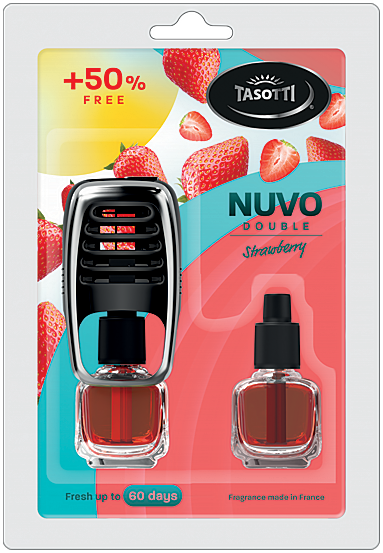 Nuvo - Strawberry
